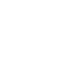Box delivery icon
