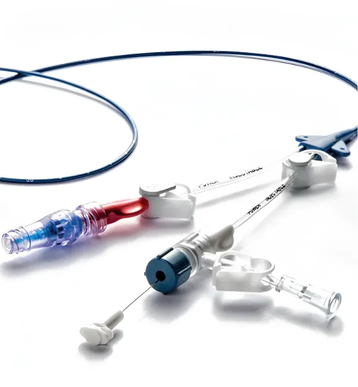 Allure Belle - Catheters (For dialysis and vascular access) Catheters (For dialysis and vascular access)