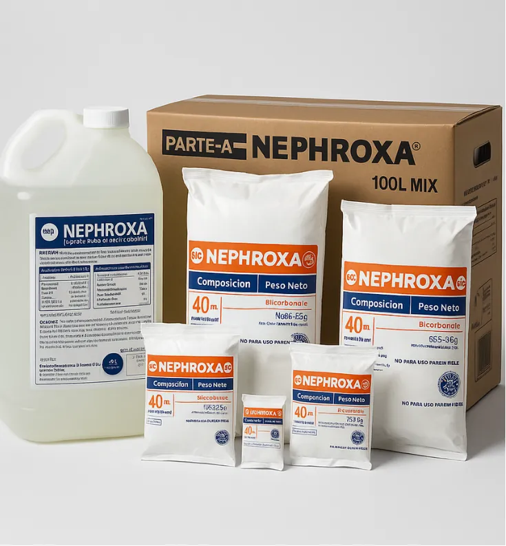 Allure Belle - DIALYSIS CONSUMABLES DIALYSIS CONSUMABLES