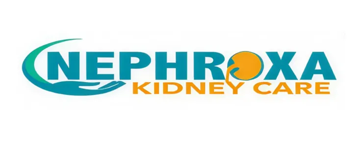 Nephroxa Logo
